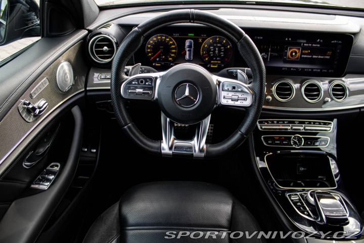 Mercedes-Benz E Kombi Mercedes-AMG 53 4 2019