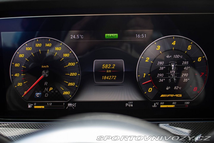 Mercedes-Benz E Kombi Mercedes-AMG 53 4 2019
