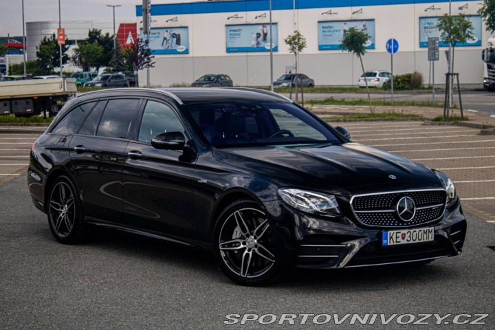 Mercedes-Benz E Kombi Mercedes-AMG 53 4 2019