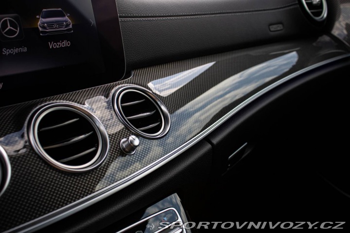 Mercedes-Benz E Kombi Mercedes-AMG 53 4 2019