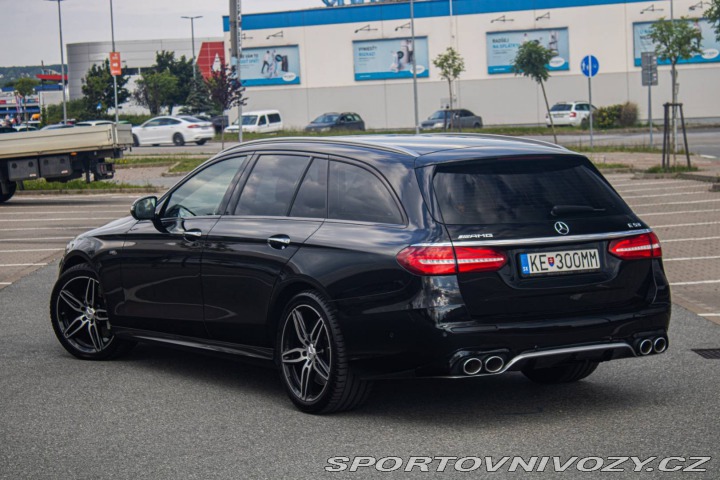 Mercedes-Benz E Kombi Mercedes-AMG 53 4 2019