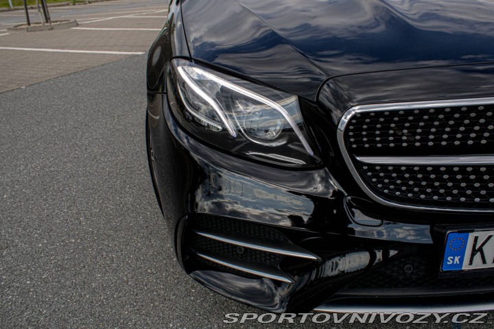 Mercedes-Benz E Kombi Mercedes-AMG 53 4 2019