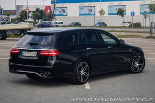 Mercedes-Benz E Kombi  Mercedes-AMG  53 4 2019