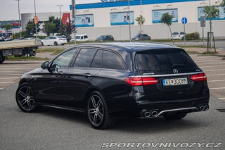 Mercedes-Benz E Kombi  Mercedes-AMG  53 4 2019