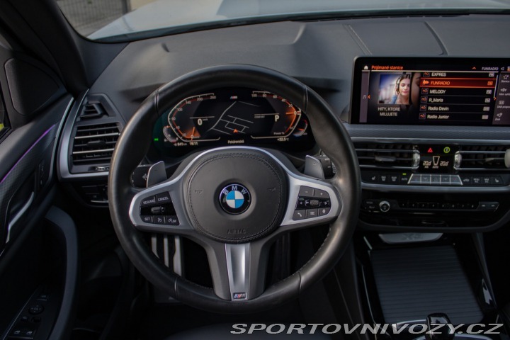 BMW X3 xDrive 20i mHEV /aj na s 2021