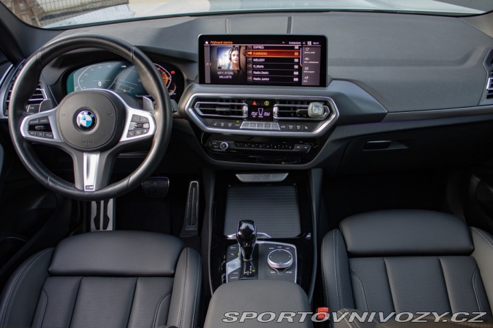 BMW X3 xDrive 20i mHEV /aj na s 2021