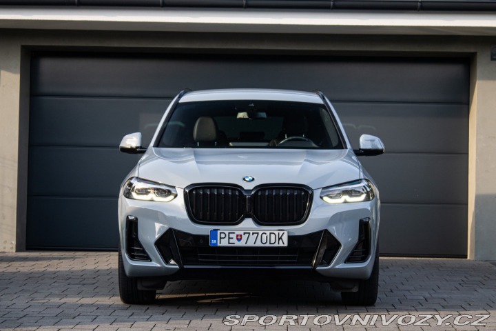BMW X3 xDrive 20i mHEV /aj na s 2021