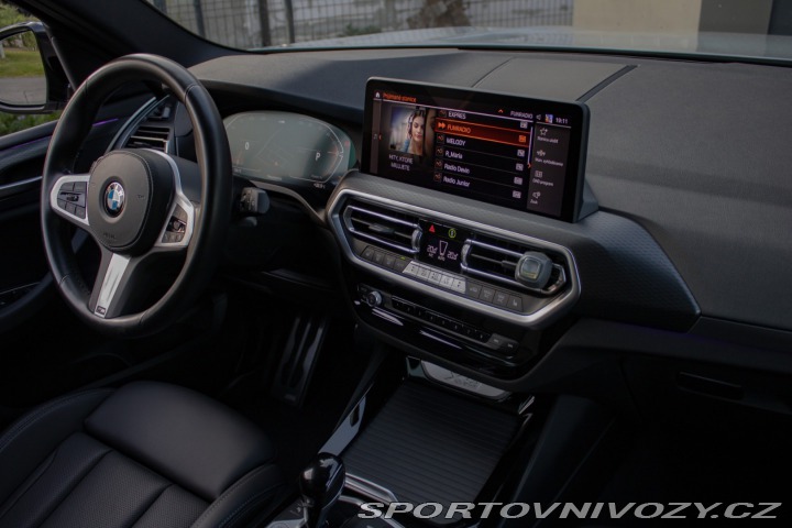 BMW X3 xDrive 20i mHEV /aj na s 2021