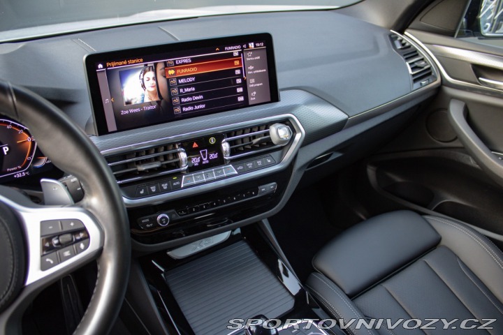 BMW X3 xDrive 20i mHEV /aj na s 2021