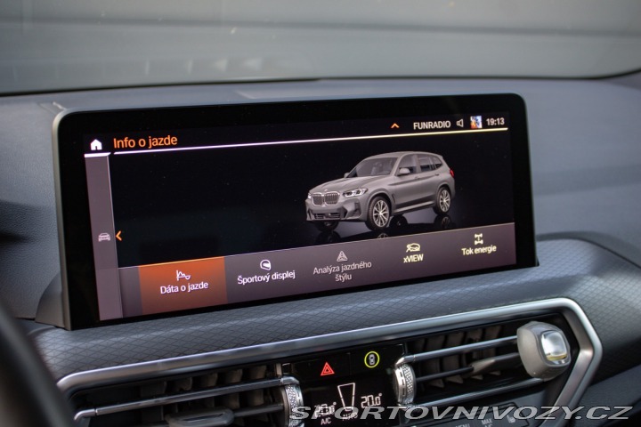 BMW X3 xDrive 20i mHEV /aj na s 2021