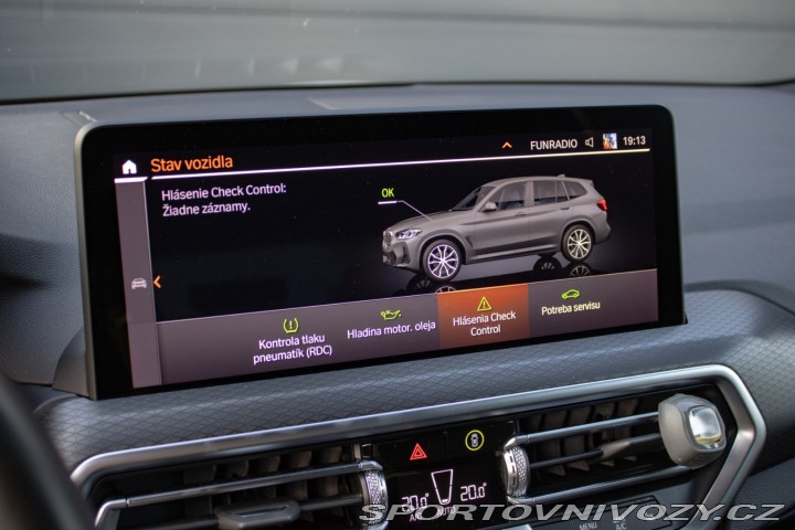 BMW X3 xDrive 20i mHEV /aj na s 2021