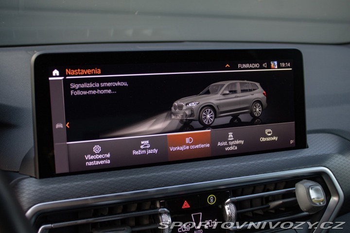 BMW X3 xDrive 20i mHEV /aj na s 2021