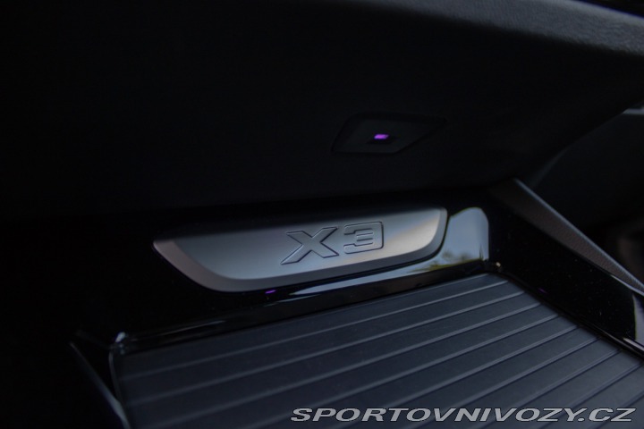 BMW X3 xDrive 20i mHEV /aj na s 2021