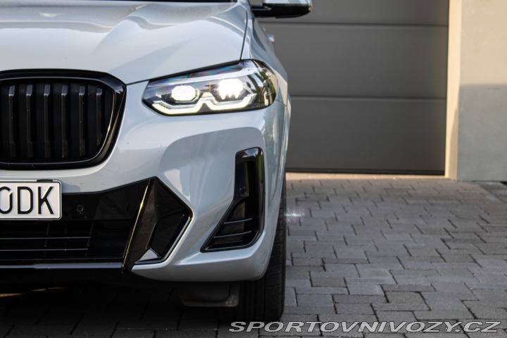 BMW X3 xDrive 20i mHEV /aj na s 2021