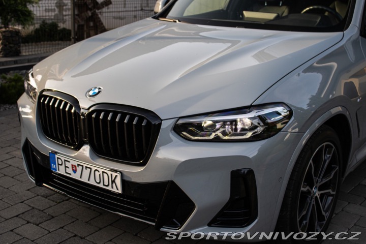 BMW X3 xDrive 20i mHEV /aj na s 2021
