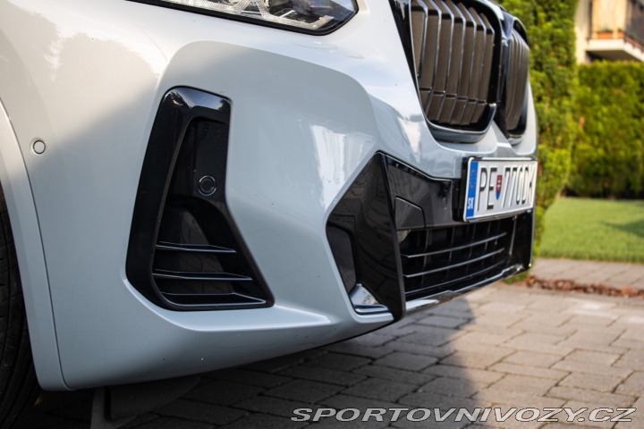 BMW X3 xDrive 20i mHEV /aj na s 2021