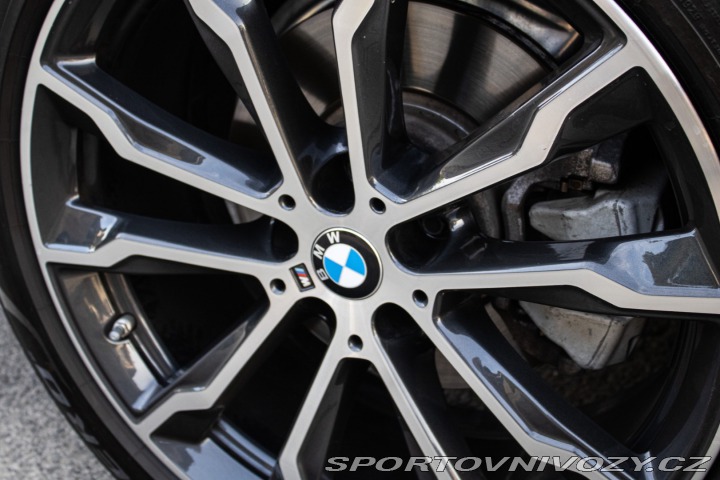 BMW X3 xDrive 20i mHEV /aj na s 2021