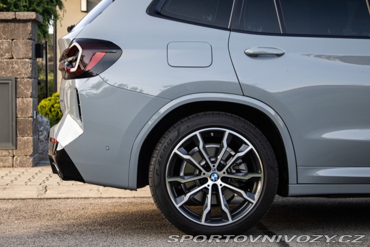 BMW X3 xDrive 20i mHEV /aj na s 2021