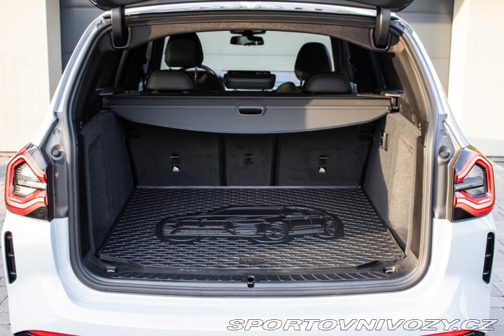 BMW X3 xDrive 20i mHEV /aj na s 2021