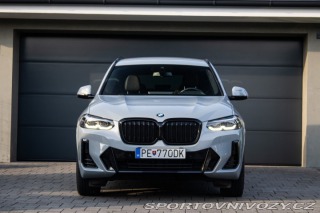 BMW X3 xDrive 20i mHEV /aj na s 2021