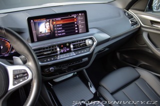 BMW X3 xDrive 20i mHEV /aj na s 2021