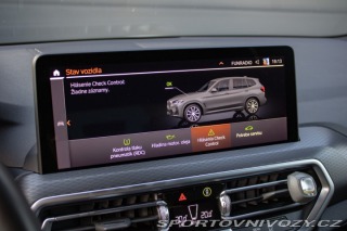 BMW X3 xDrive 20i mHEV /aj na s 2021