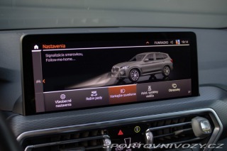 BMW X3 xDrive 20i mHEV /aj na s 2021