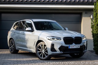 BMW X3 xDrive 20i mHEV /aj na s 2021