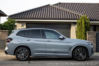 BMW X3 xDrive 20i mHEV /aj na s 2021