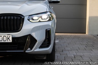 BMW X3 xDrive 20i mHEV /aj na s 2021