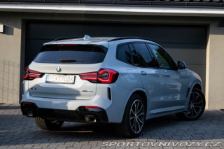 BMW X3 xDrive 20i mHEV /aj na s 2021