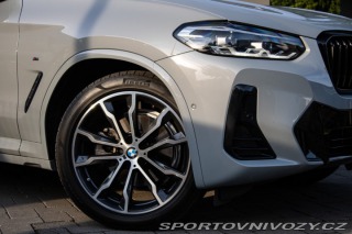 BMW X3 xDrive 20i mHEV /aj na s 2021