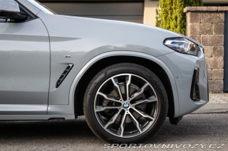 BMW X3 xDrive 20i mHEV /aj na s 2021