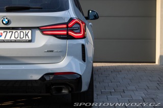 BMW X3 xDrive 20i mHEV /aj na s 2021
