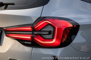 BMW X3 xDrive 20i mHEV /aj na s 2021