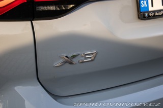 BMW X3 xDrive 20i mHEV /aj na s 2021