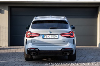 BMW X3 xDrive 20i mHEV /aj na s 2021