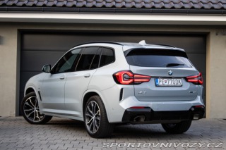BMW X3 xDrive 20i mHEV /aj na s 2021