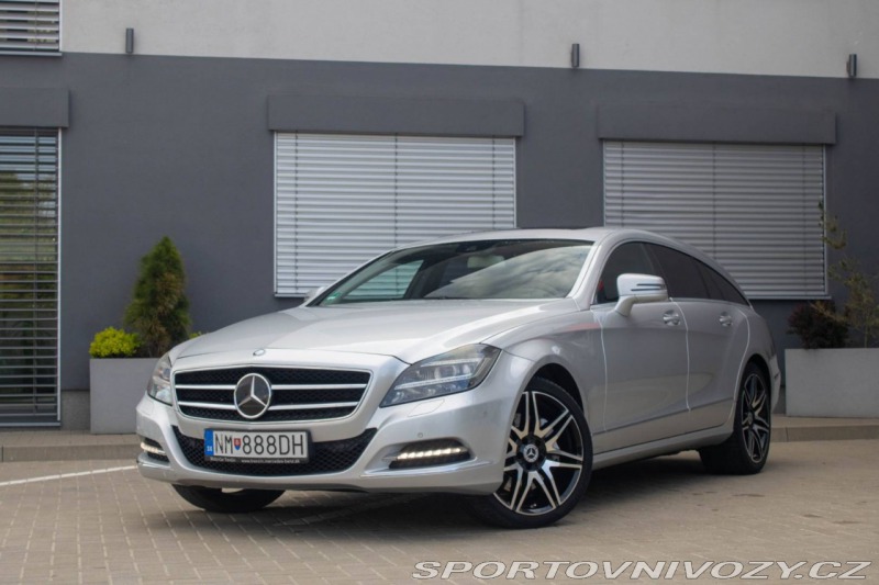 Mercedes-Benz CLS Shooting Brake  SB 350 CD
