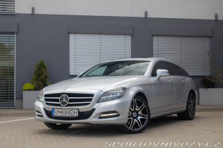 Mercedes-Benz CLS Shooting Brake  SB 350 CD