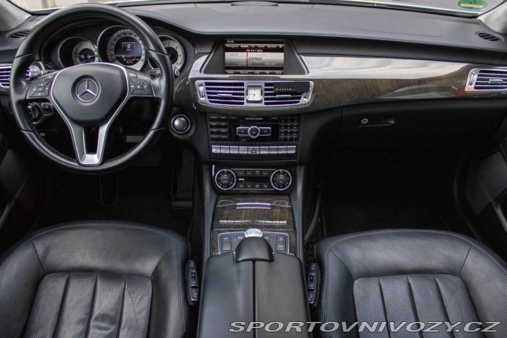 Mercedes-Benz CLS Shooting Brake SB 350 CD 2013