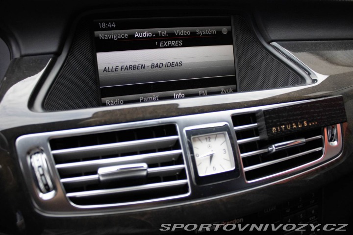Mercedes-Benz CLS Shooting Brake SB 350 CD 2013