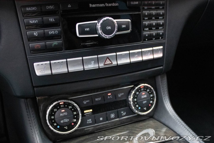 Mercedes-Benz CLS Shooting Brake SB 350 CD 2013