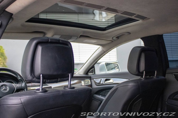Mercedes-Benz CLS Shooting Brake SB 350 CD 2013