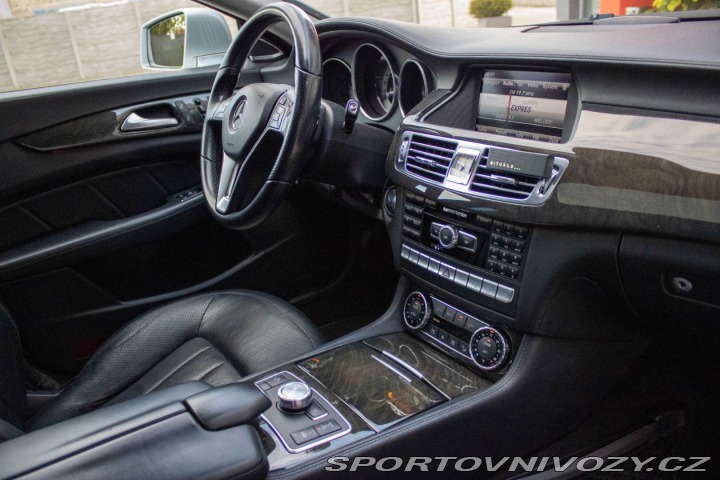Mercedes-Benz CLS Shooting Brake SB 350 CD 2013