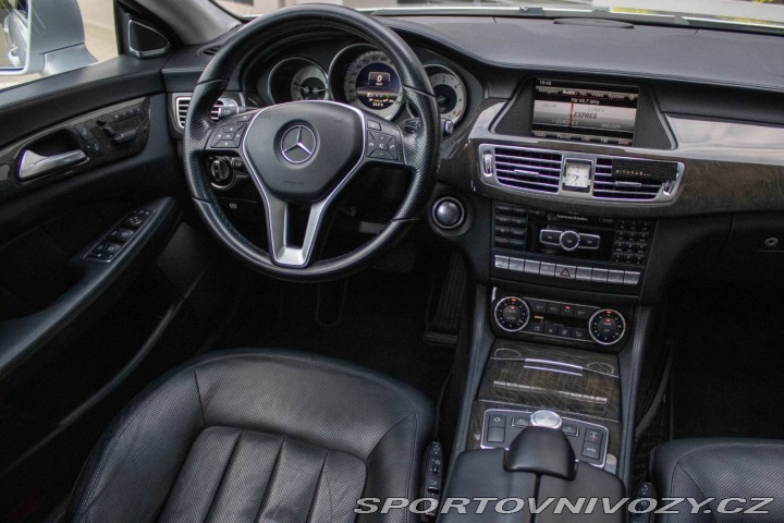 Mercedes-Benz CLS Shooting Brake SB 350 CD 2013
