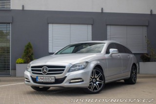 Mercedes-Benz CLS Shooting Brake  SB 350 CD 2013