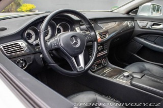Mercedes-Benz CLS Shooting Brake  SB 350 CD 2013