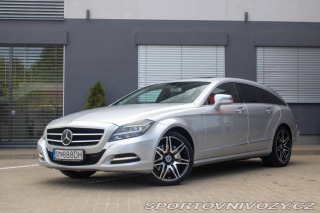 Mercedes-Benz CLS Shooting Brake  SB 350 CD 2013
