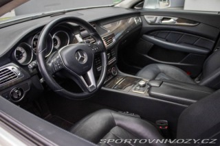 Mercedes-Benz CLS Shooting Brake  SB 350 CD 2013